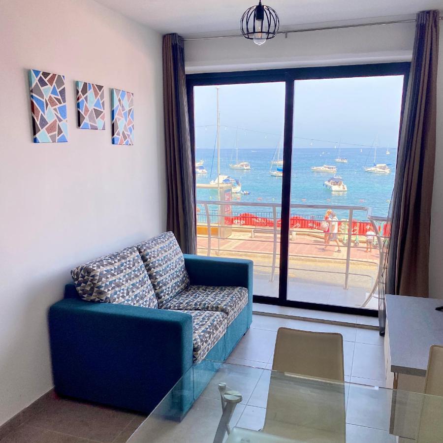 Saint Julian's F1 2 St Julians, Private Room, Bathroom & Living Shared מראה חיצוני תמונה